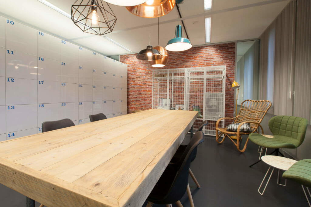 HID compatible RFID Lockers