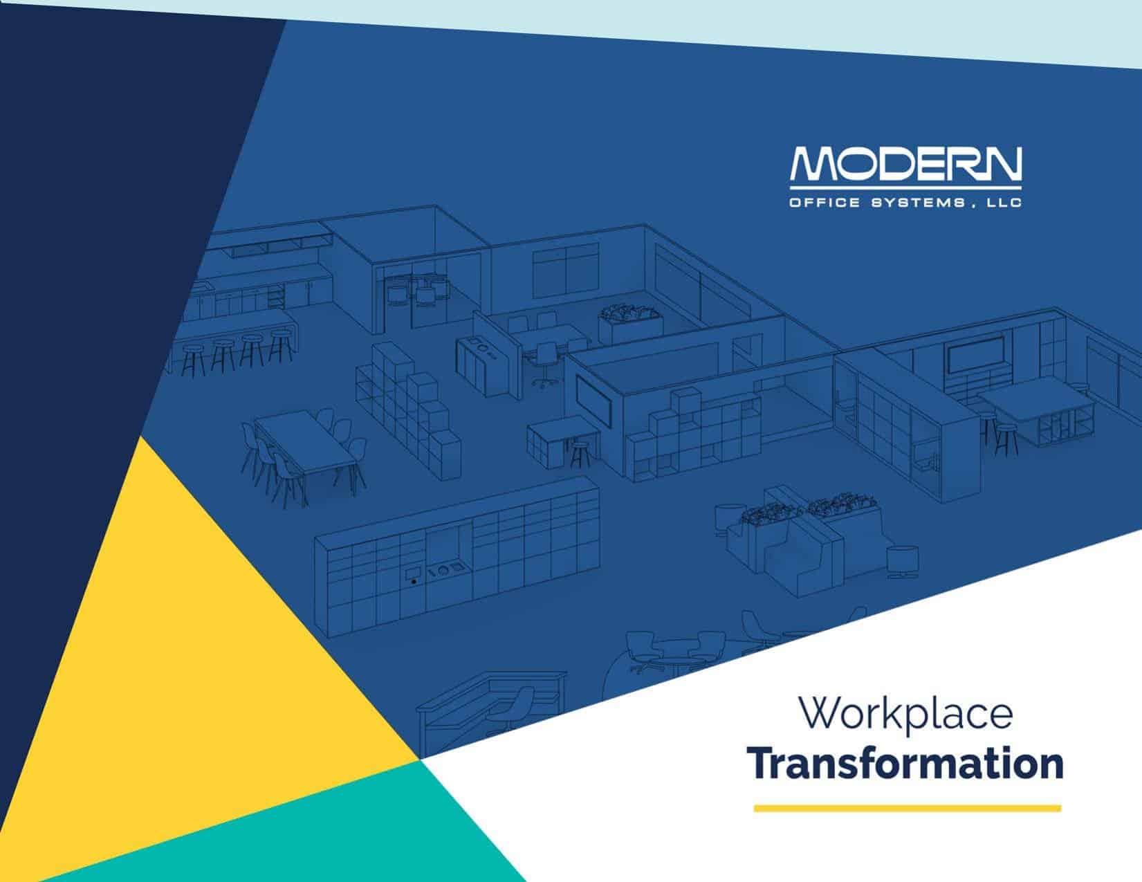 MOS Workplace Transformation Guide cover preview