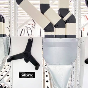 Grow Room Equipment Easily integrates onto the GROW Mobile System - Indoor Farming